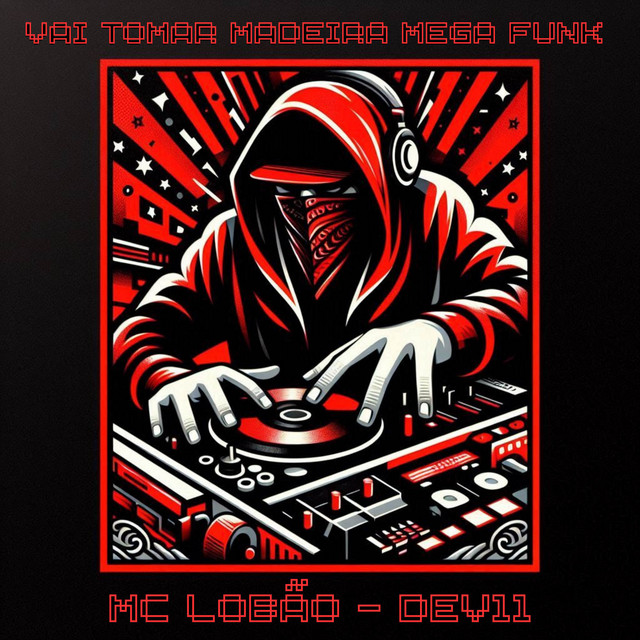 'MEGA VAI TOMAR MADEIRA' cover art