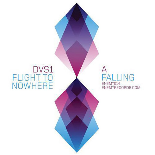 'Flight to Nowhere' cover art