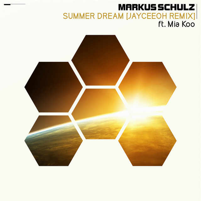 'Summer Dream (Jayceeoh Remix)' cover art