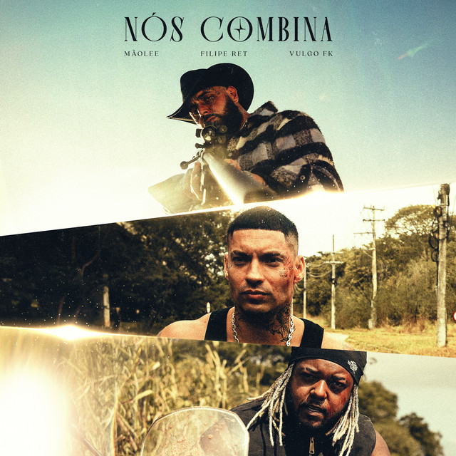 'Nós Combina' cover art