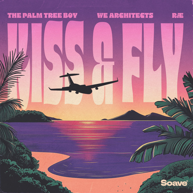 'Kiss & Fly' cover art