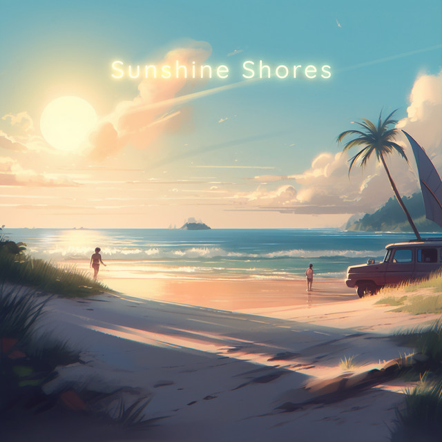 'Sunshine Shores' cover art