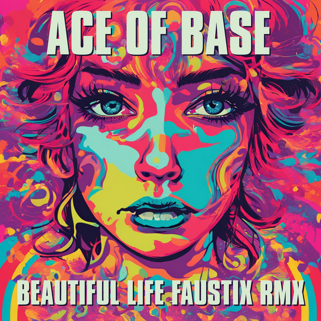 'Beautiful Life (Faustix RMX)' cover art