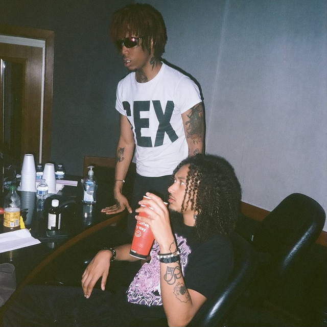 'stay there' cover art