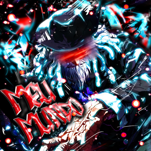 'MEU MUNDO' cover art