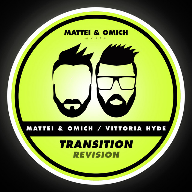 'Transition (Revision)' cover art