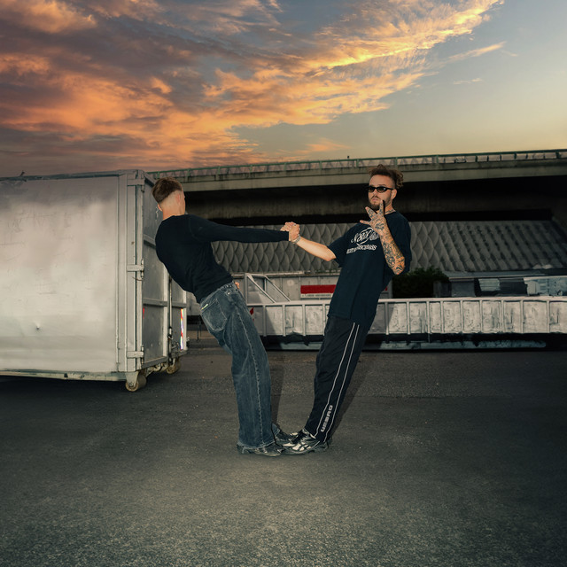 'Komm mit mir' cover art