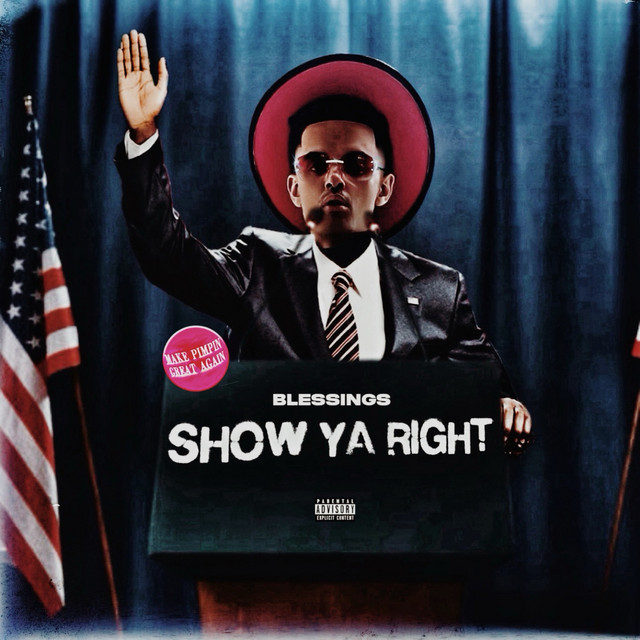 'Show Ya Right' cover art
