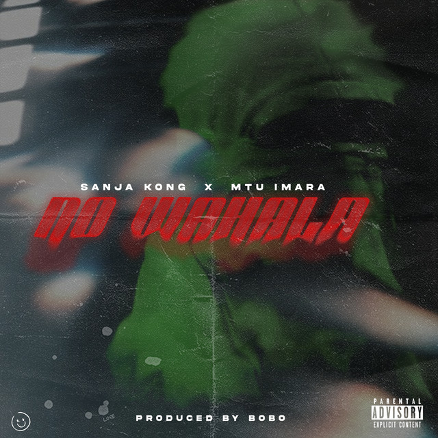 'No Wahala' cover art