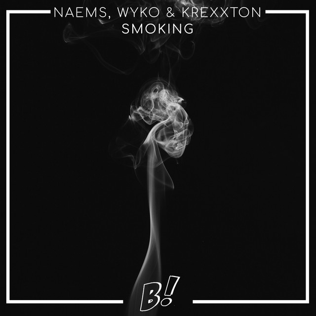 'Smoking' cover art