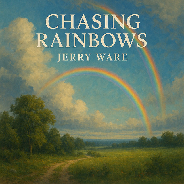 'CHASING RAINBOWS' cover art