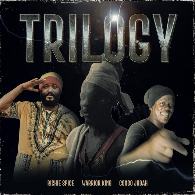 'Trilogy' cover art