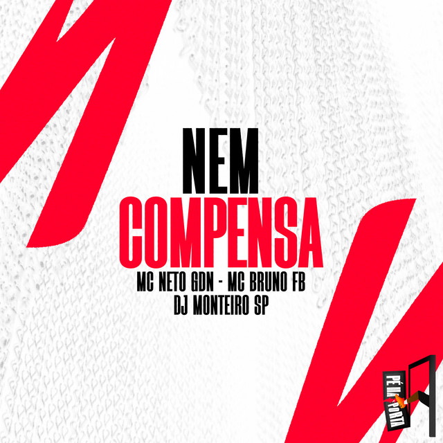 'Nem Compensa' cover art