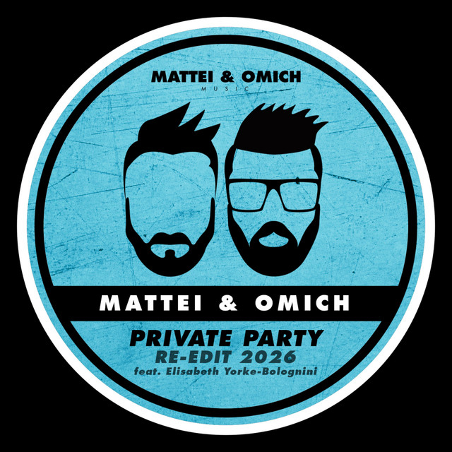 'Private Party (Re-Edit 2026)' cover art