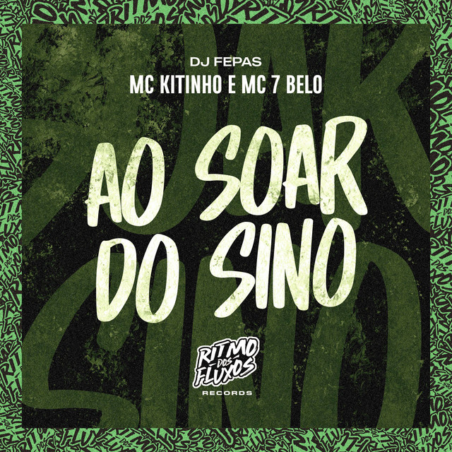 'Ao Soar do Sino' cover art