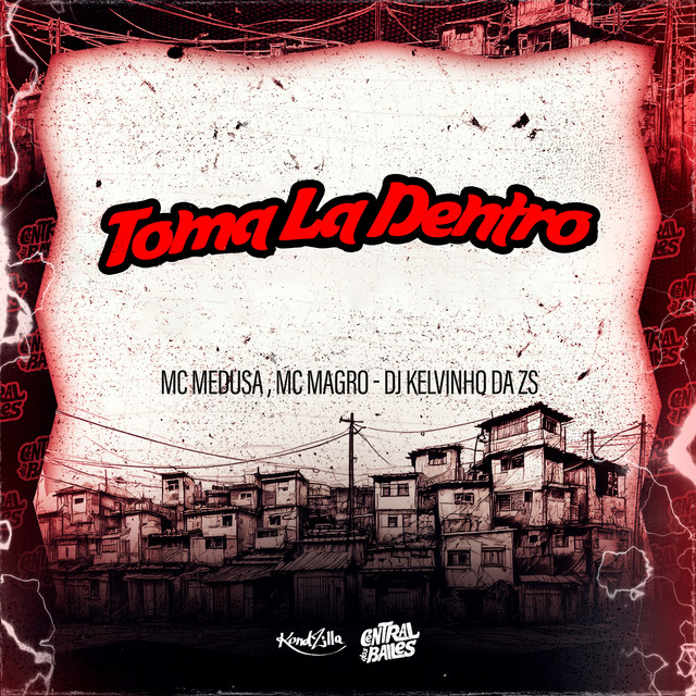 'Toma La Dentro' cover art