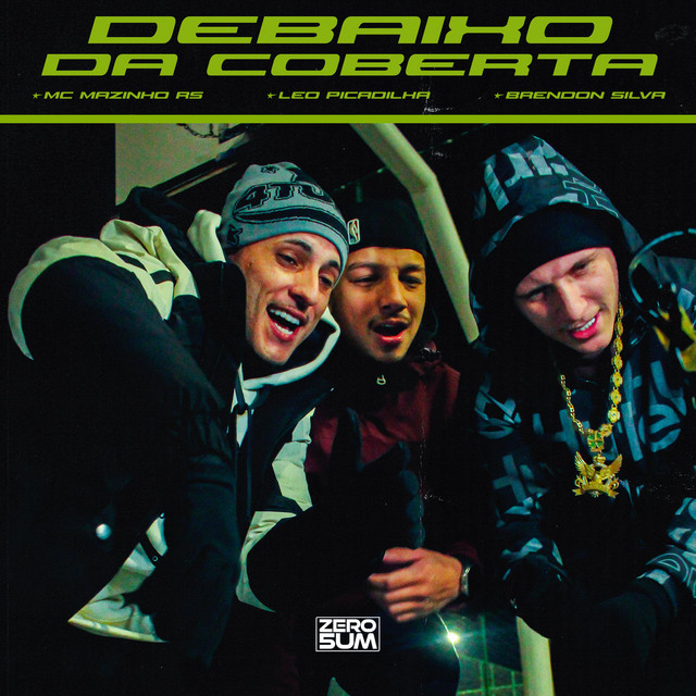 'DE BAIXO DA COBERTA' cover art