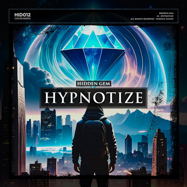 'Hypnotize' cover art