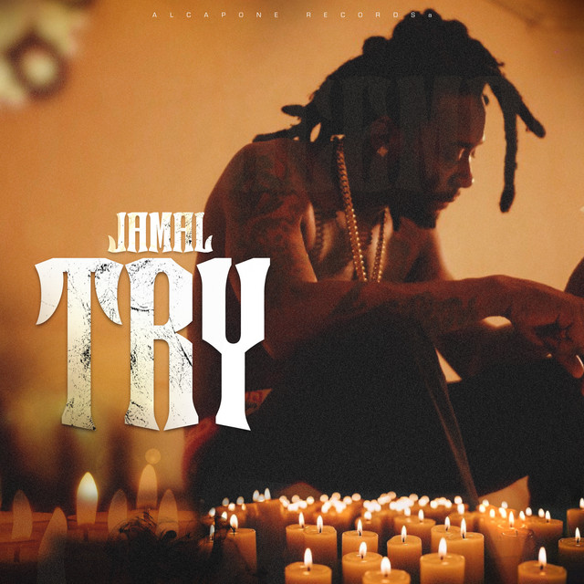 'Try' cover art