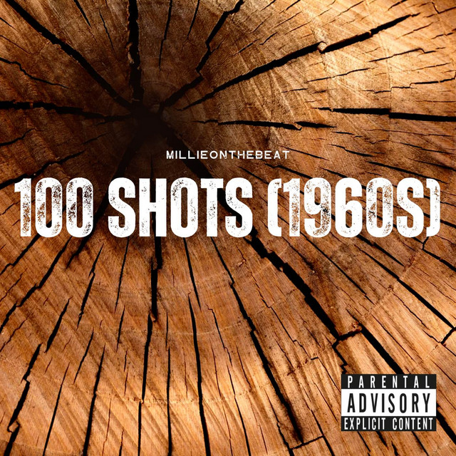 '100 Shots (1960s)' cover art