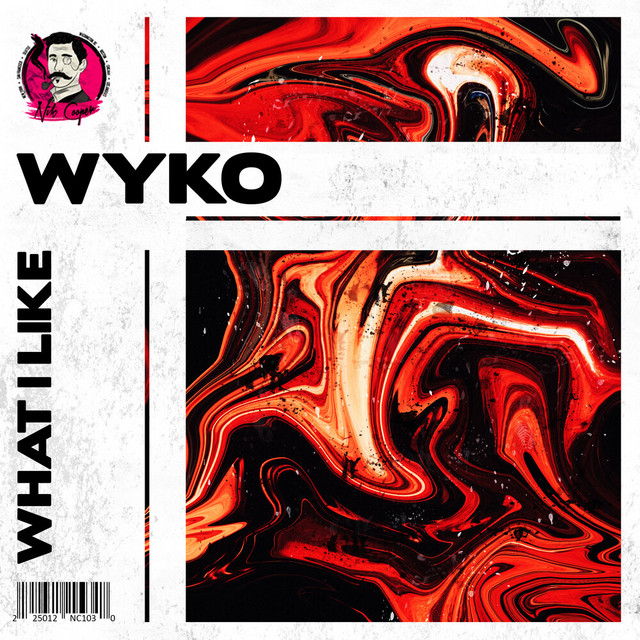 'What I Like' cover art