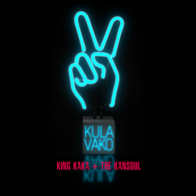 'Kula Vako' cover art