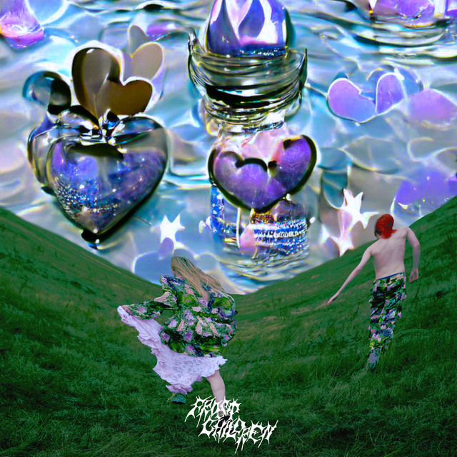 'LAKE OF LOVE' cover art