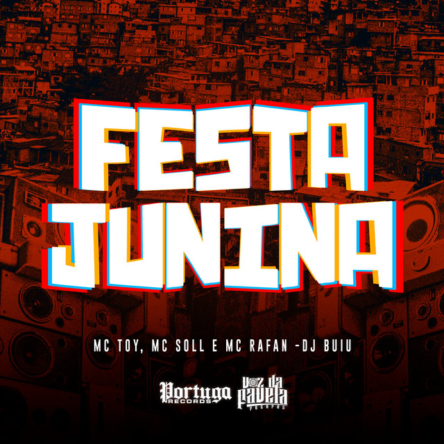 'Festa Junina' cover art