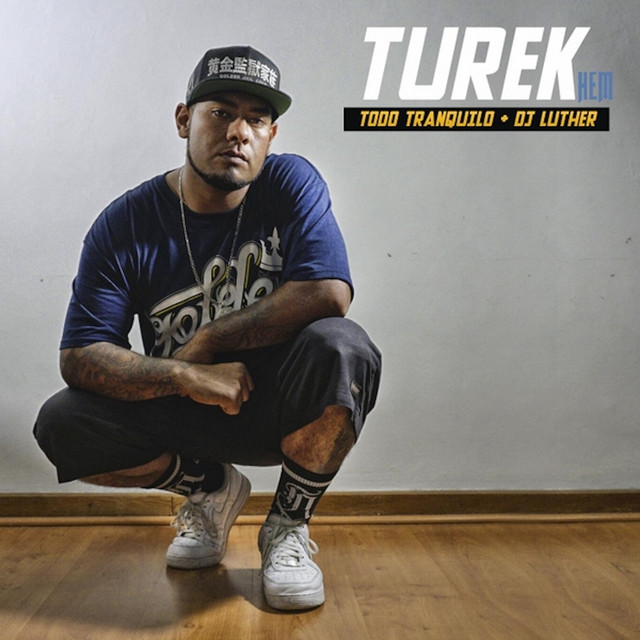 'Todo Tranquilo' cover art