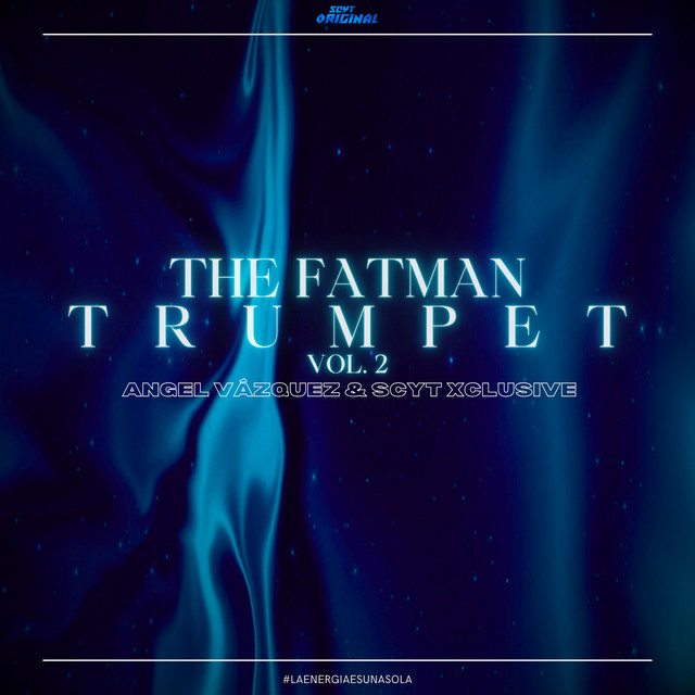 'The Fatman Trumpet (Vol. 2)' cover art