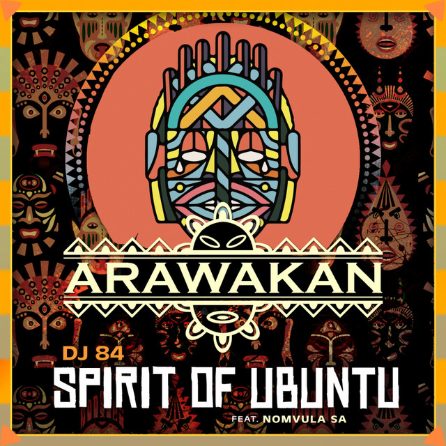 'Spirit of Ubuntu' cover art