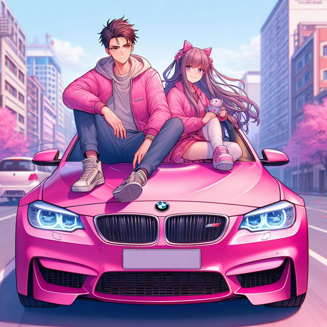 'Coquette' cover art