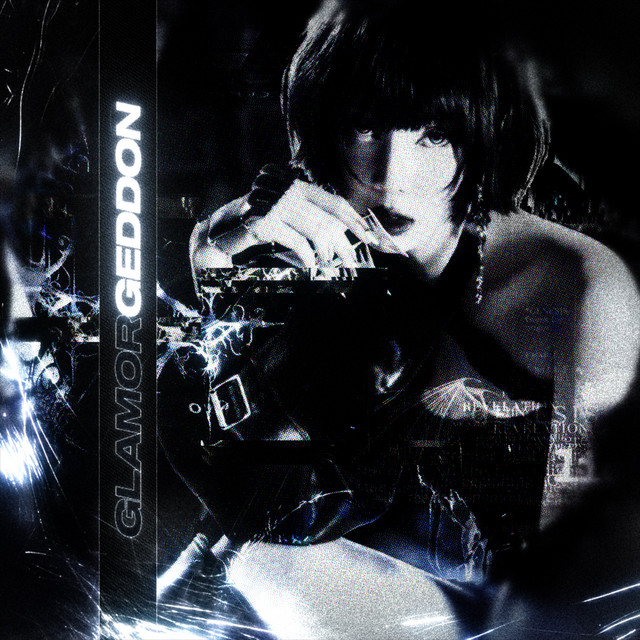 'glamorgeddon' cover art