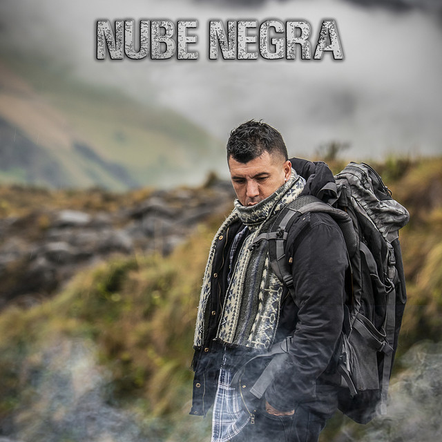 'Nube Negra' cover art
