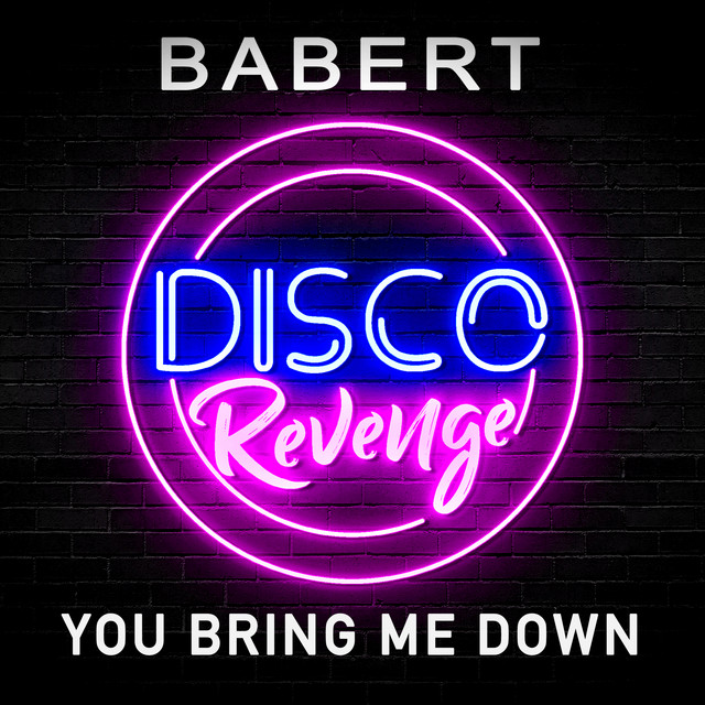 'You Bring Me Down' cover art