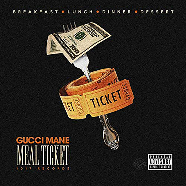 'Meal Ticket' cover art