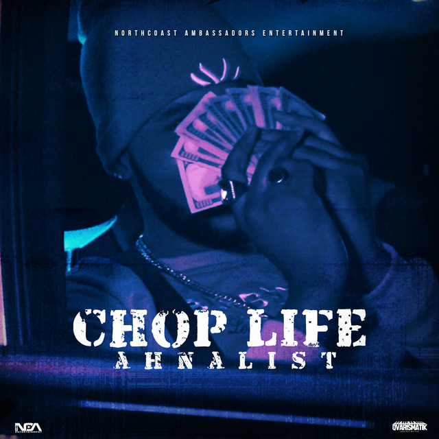'Chop Life' cover art