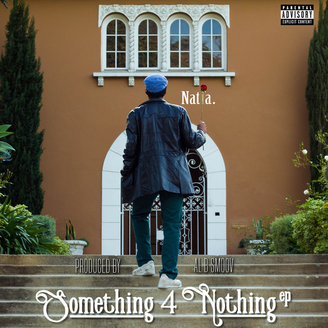 'Something 4 Nothing' cover art
