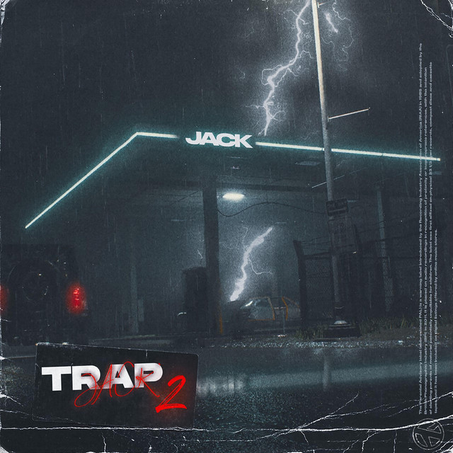 'Trapjack 2' cover art