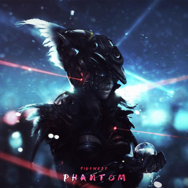 'Phantom' cover art