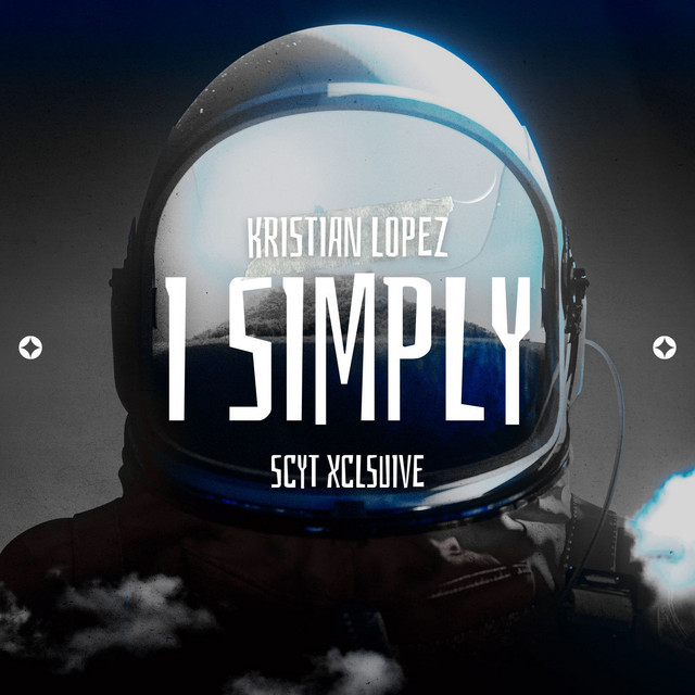 'I, Simply' cover art