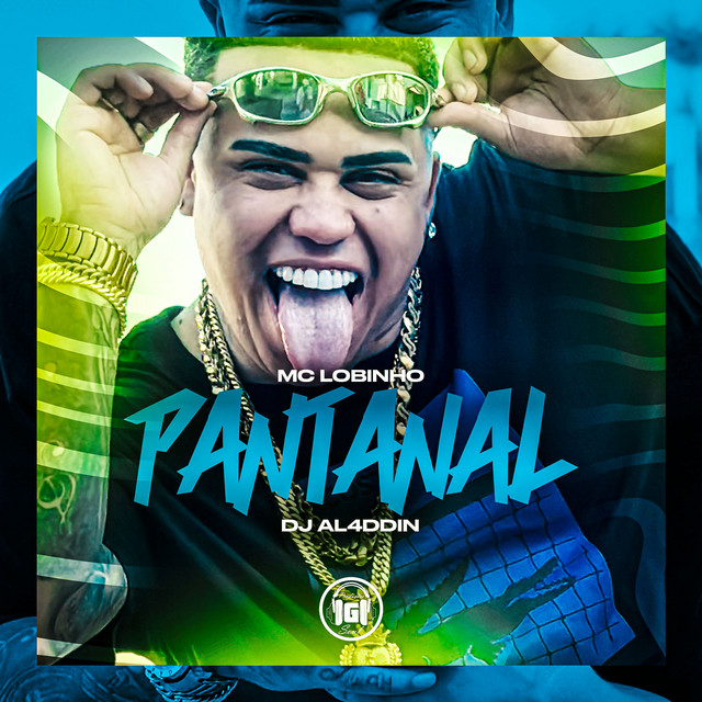 'Pantanal' cover art