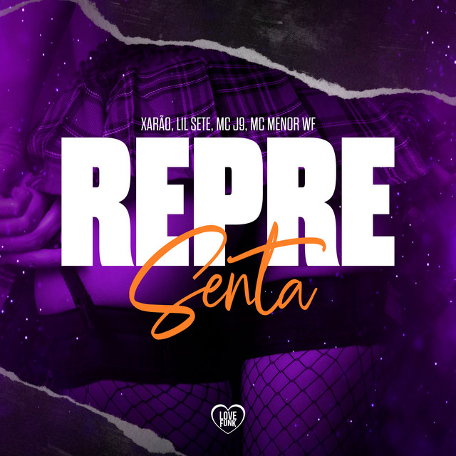 'Representa' cover art