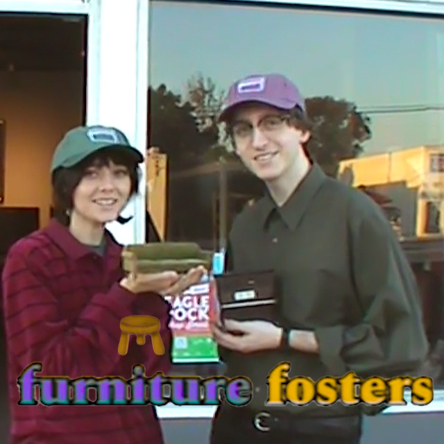 'Furniture Fosters' cover art