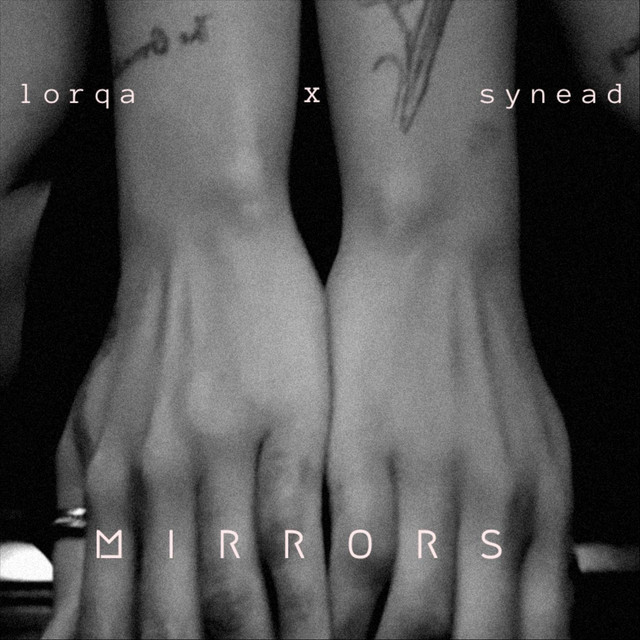 'Mirrors' cover art