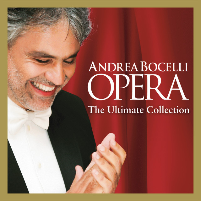 'Opera - The Ultimate Collection (Super Deluxe)' cover art