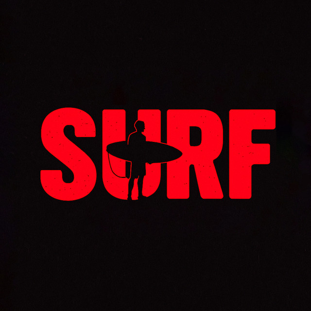 'Surf' cover art