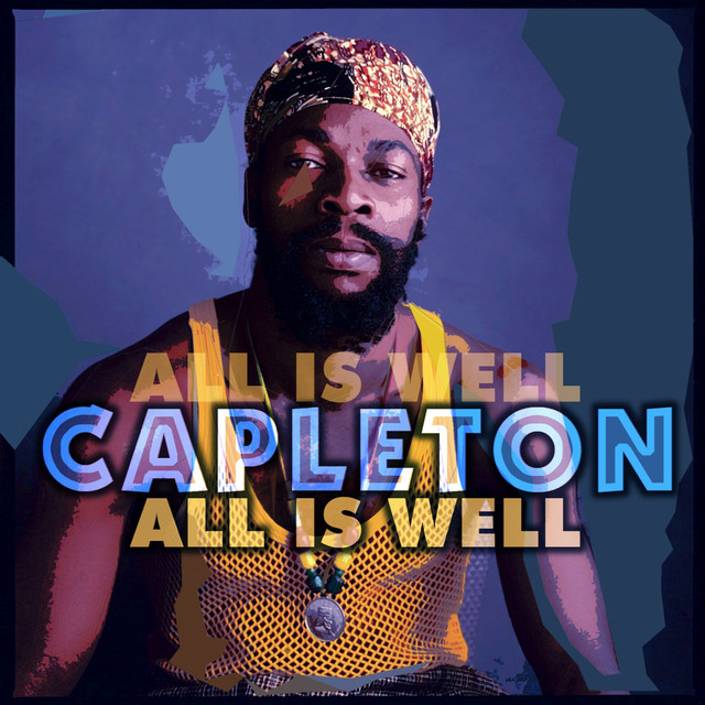 'All Is Well' cover art