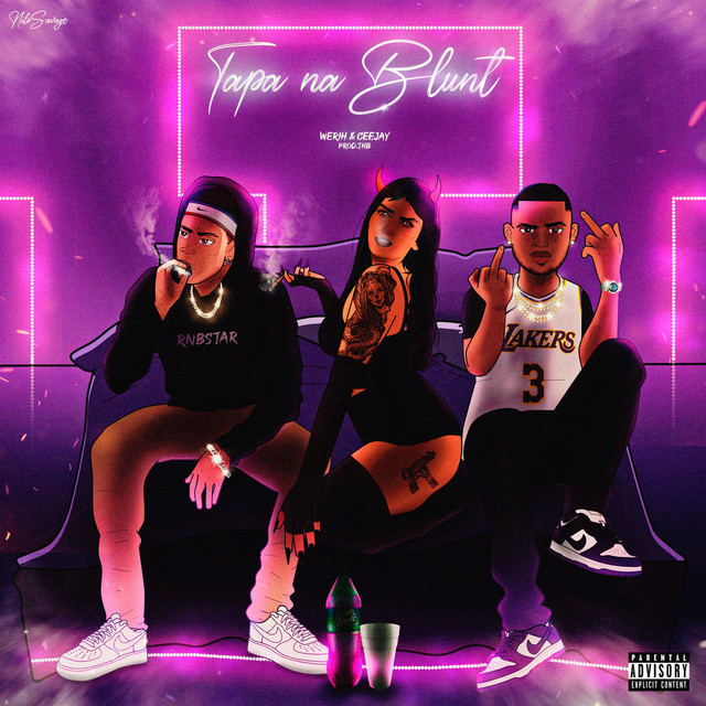 'Tapa na Blunt' cover art