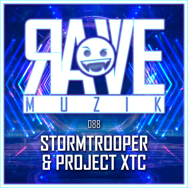'Rave Muzik 088' cover art